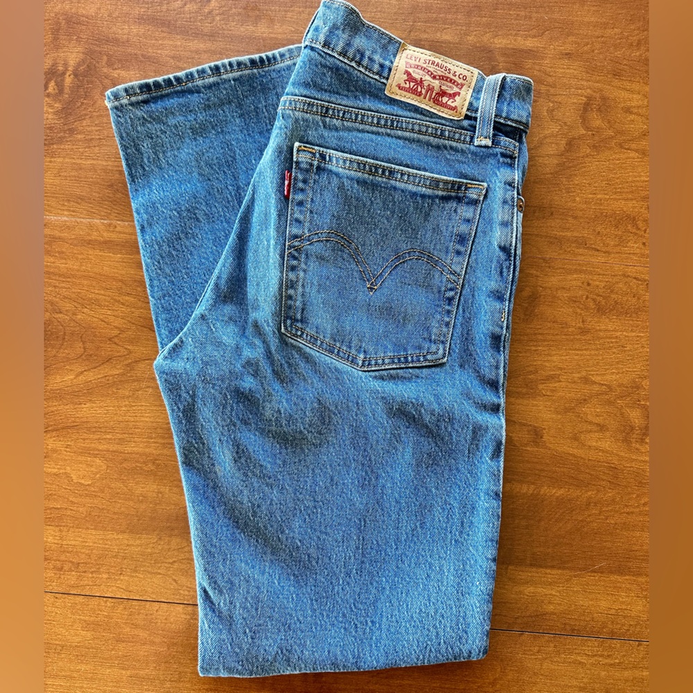 Women’s Levi’s Wedgie Straight
